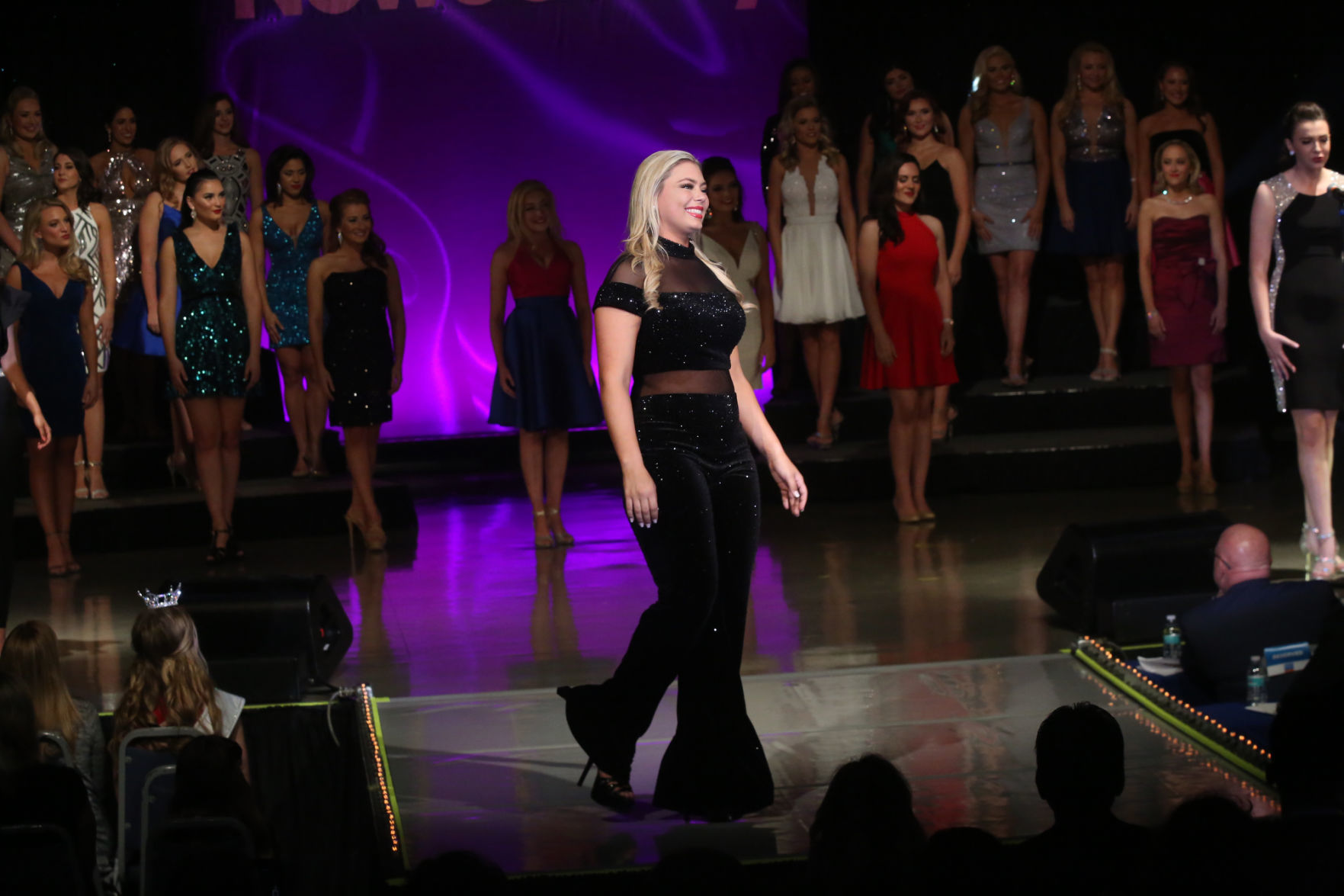 Miss New Jersey Premininary Day 2